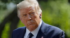 Donald Trump le da ultimátum de "10 o 12" días a Vladimir Putin para terminar la guerra entre Rusia y Ucrania