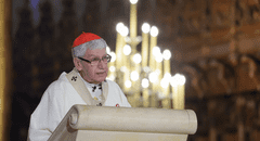Cardenal Carlos Castillo y su mensaje al Gobierno de Dina Boluarte: "Es fácil ser dictador, pero es difícil ser gobernante"