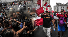 Protestas en Perú por Fiestas Patrias: estas regiones se movilizan contra el gobierno de Dina Boluarte
