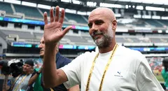 Pep Guardiola anuncia su retiro como entrenador tras su etapa en el Manchester City: "Voy a dejarlo, necesito parar"