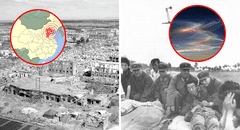 El devastador terremoto de Tangshan de 1976: luces en el cielo anticiparon la tragedia donde murieron 300.000 personas en China
