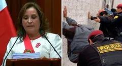 Dina Boluarte culpa a gobiernos pasados por incremento de extorsión y delincuencia: "No ha sido mi gestión"