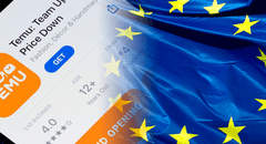 La Unión Europea acusa a Temu de vender productos ilegales y la investiga por prácticas engañosas en su plataforma