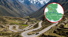 Megaproyecto Longitudinal de la Sierra tramo 4: ¿cómo va el corredor vial de US$1.582 millones que conectará 5 regiones peruanas?