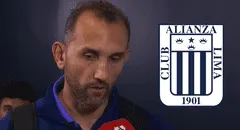 Hernán Barcos explicó por qué a Alianza Lima le cuesta ganar en la Liga 1: "Hay una diferencia sobre el equipo"