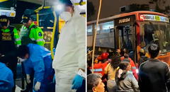 'El Rápido' pagaba S/300.000 a 5 bandas para no ser atacados, pero nueva organización asesinó a chofer en Los Olivos