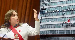Boluarte omitió mención ofensiva contra la Fiscalía en mensaje a la nación: "Viene siendo tomada por intereses subalternos"