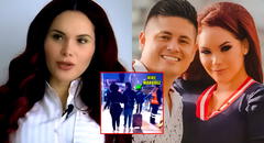 Génesis Tapia expone el insólito reclamo de su esposo Kike Márquez tras ampay con otra mujer