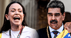 María Corina Machado mandó emotivo mensaje a un año del fraude electoral de Nicolás Maduro en Venezuela: "Estamos ganando"