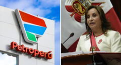 Dina Boluarte anuncia acuerdo entre Petroperú y PetroEcuador para exportación de combustibles