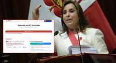 Mensaje de Dina Boluarte fue elaborado con Inteligencia Artificial, según verificadores de IA