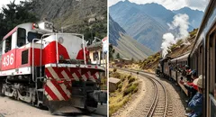 Tren Macho: ¿a qué se debe su nombre y cuáles son sus paraderos del ferrocarril Huancayo-Huancavelica?
