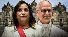 Papa León XIV manda mensaje a Dina Boluarte por Fiestas Patrias: "Suplico al Señor Jesús que les conceda progresar"