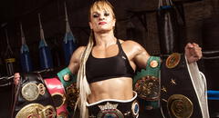 Alejandra 'Locomotora' Oliveras, multicampeona argentina de boxeo, fallece por ACV y embolia pulmonar a los 47 años
