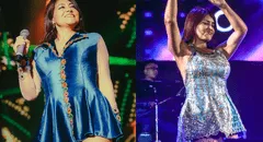 Yrma Guerrero revela su secreto cuando olvida la letra en los conciertos de Corazón Serrano