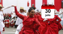 ¿Este 30 de julio será feriado o día no laborable en Perú luego de las Fiesta Patrias 2025? Esto dice el El Peruano