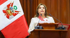 Dina Boluarte: criminalización de las protestas y victimización, un discurso para el bostezo