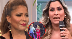 Marisol explota en pleno concierto contra Ethel Pozo por pelea en vivo con Carlos Cacho: "No es correcto"