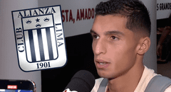 Kevin Serna rompe su silencio y revela oferta de otro club que no es Alianza Lima: "Está en la mesa"