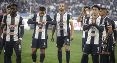 Alianza Lima pierde 4 figuras para los próximos partidos: club confirma lesiones de sus jugadores