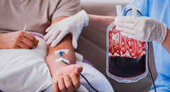 Estudio científico identifica el tipo de sangre más escaso del mundo: solo 50 personas lo han tenido en toda la historia