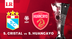 Sporting Cristal vs Sport Huancayo EN VIVO HOY: golazos de 'Canchita' y Araujo en el partido por la fecha 3 del Torneo Clausura