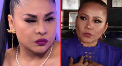 Yolanda Medina niega que su canción 'La rata gorda' sea dedicada a Marisol: "A la gente bagre"