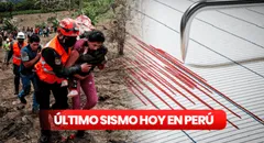 Temblor en Perú: ¿dónde fue el epicentro del último sismo hoy, 31 de julio, según IGP?