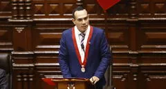 ¿Quién es José Jerí, el nuevo presidente del Congreso denunciado por violación?