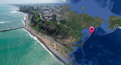 Alerta de tsunami en Perú, EN VIVO: ¿a qué hora llegarán las olas anómalas a la costa peruana tras terremoto de 8.8 en Rusia, vía Marina de Guerra?