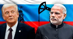 Trump eleva aranceles al 25% a India desde el 1 de agosto: habrá "penalidad" adicional si compra armas o petróleo de Rusia
