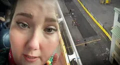 Cruceros abandonan pasajeros y los dejan varados por alerta de tsunami en Hawái tras terremoto de 8.8 en Rusia
