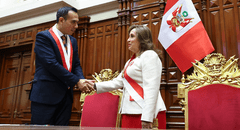 Dina Boluarte pide permiso al Congreso para viajar a Japón e Indonesia el próximo mes