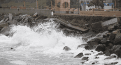 ¿A qué hora llegó el tsunami a Perú? Regiones y horarios de las primeras olas tras terremoto en Rusia, según COEN