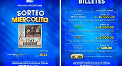 Resultados Sorteo Miercolito HOY, 30 de julio: consultar números premiados de la Lotería Nacional de Panamá y qué cayó en la LNB