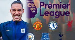 Erick Noriega impresiona al revelar que le gustaría jugar en un gigante de la Premier League: "Es mi sueño"