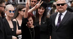 Ozzy Osbourne: familia y fans de “Ozzy” lo despiden en Birmingham