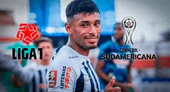 Jhamir D'Arrigo entre jugar Sudamericana o solo Liga 1: los clubes que desean al jugador relegado de Alianza Lima