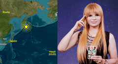 Mhoni Vidente predijo el terremoto de 8,8 en Rusia y alertas de tsunami desde días antes: "Veía cómo el mar se iba"