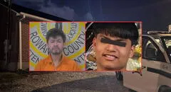 ICE y Policía de Kentucky arrestan a inmigrante acusado de asesinar a adolescente que intentó impedir que viole a su madre