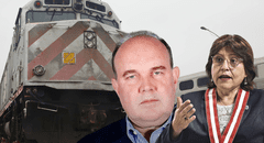 Rafael López Aliaga: solicitan a la fiscal de la Nación investigarlo por adquisición de trenes Caltrain