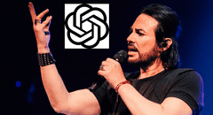 Beto Cuevas se pronuncia sobre la inteligencia artificial y da un sabio consejo a los artistas: “Deberían escribir buenas canciones”