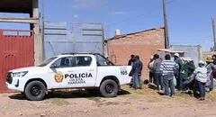 Juliaca: investigan muerte de comerciante de autos hallado en el patio de su vivienda