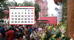 Feriados y días no laborables agosto 2025: revisa todas las fechas de descanso para los trabajadores del Perú