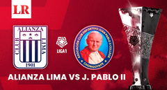 Alianza Lima vs Juan Pablo II EN VIVO HOY: ¿a qué hora juegan y dónde ver el partido por el Torneo Clausura?
