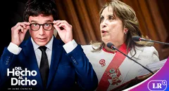 Jaime Chincha sobre calificativo de Dina Boluarte contra Bolivia: "Lo cierto es que la fregó"