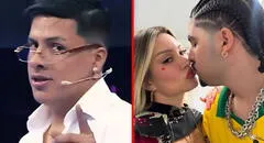 Leslie Shaw y su novio, El Prefe, minimizan críticas en redes y gritan su amor en Japón en medio de polémica con Chechito: "Experiencia única"