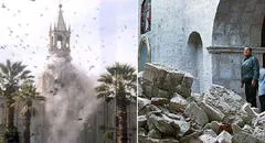 IGP advierte que un terremoto de 8.7 grados provocará olas de 8 metros en nuestra costa