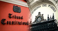 Golpe en la lucha contra la corrupción: Tribunal Constitucional elimina la extinción de dominio antes del 2018