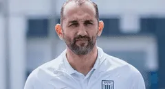 Hernán Barcos tajante contra "equipos chicos" que se agrandan frente Alianza Lima: “En otros partidos juegan caminando"